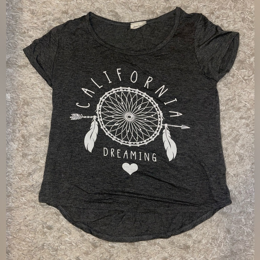 Free Kisses Top